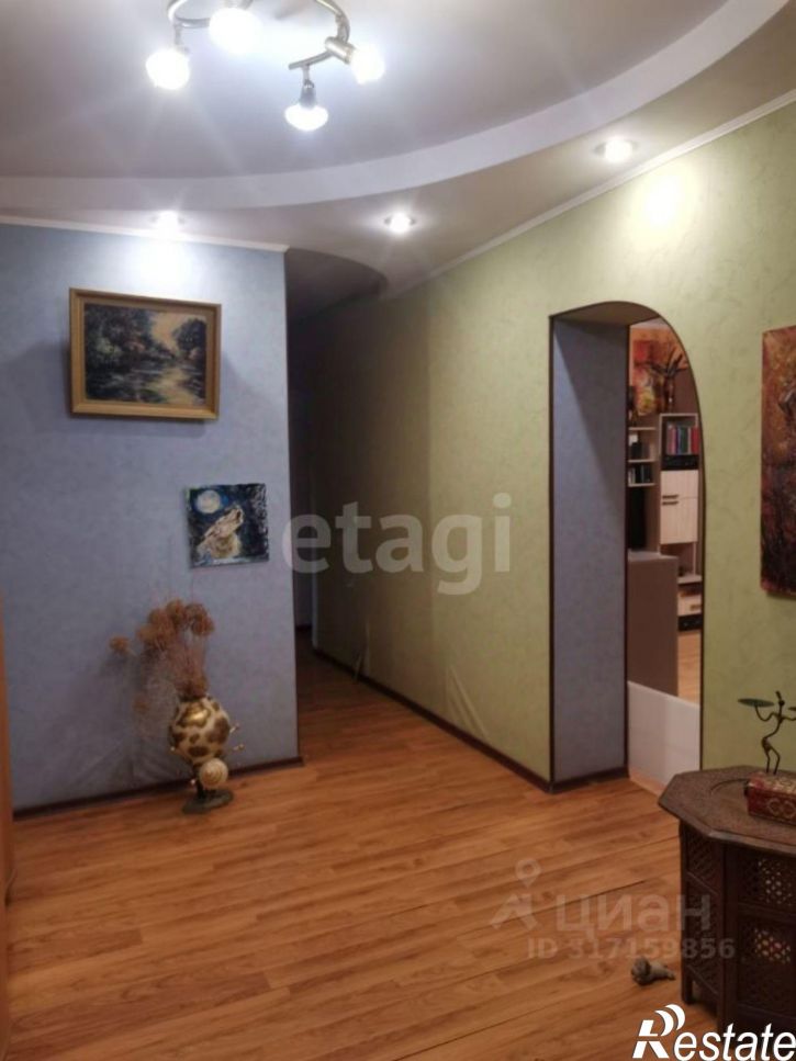 3-комн квартира Красная улица, 74/2,  д. 74/2