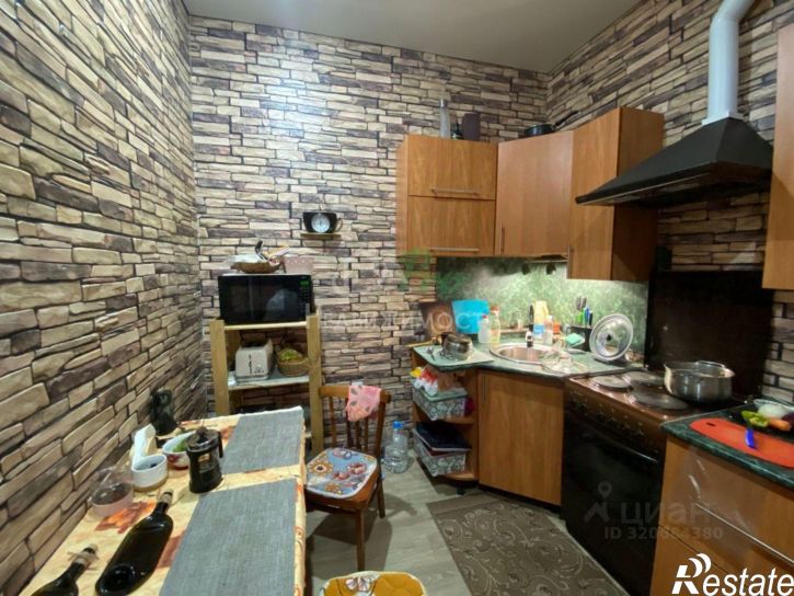 2-комн квартира Первомайская улица, 3,  д. 3