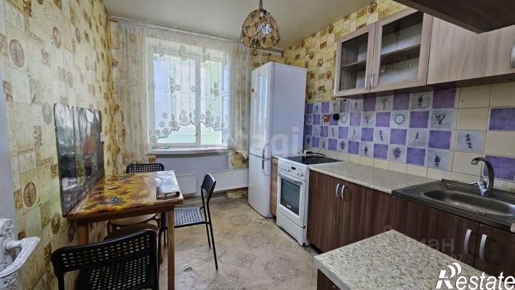 3-комн квартира Керченский переулок, 7,  д. 7