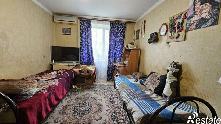 3-комн квартира Красная улица, 74/2,  д. 74/2