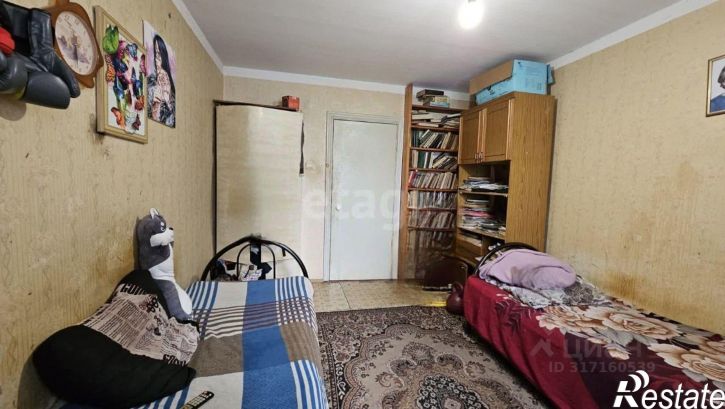 3-комн квартира Красная улица, 74/2,  д. 74/2