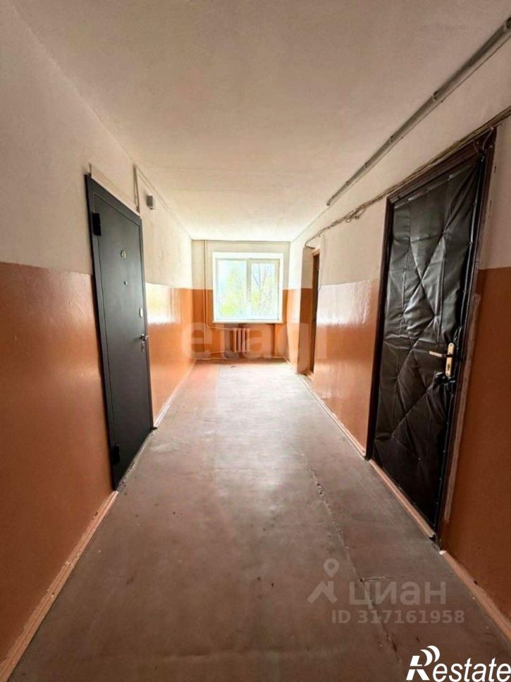 1-комн квартира Пионерская улица, 31,  д. 31