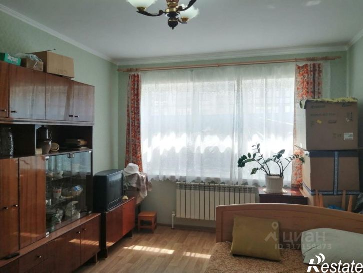 1-комн квартира ул Светлая, 2,  д. 2