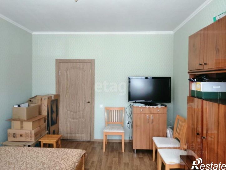 1-комн квартира ул Светлая, 2,  д. 2