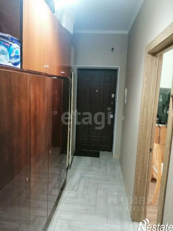 1-комн квартира ул Светлая, 2,  д. 2