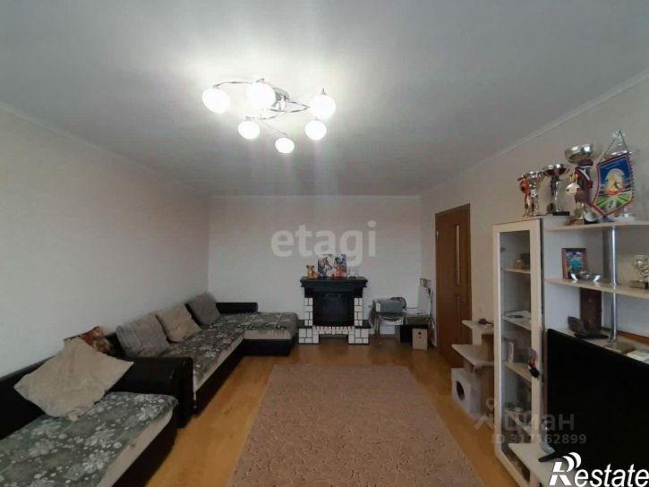 1-комн квартира Казачья улица, 9,  д. 9