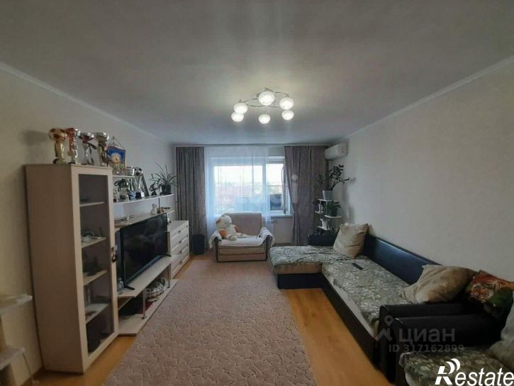 1-комн квартира Казачья улица, 9,  д. 9