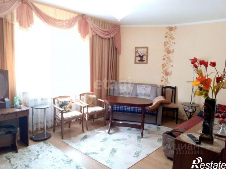 2-комн квартира улица Сергея Романа, 151,  д. 151