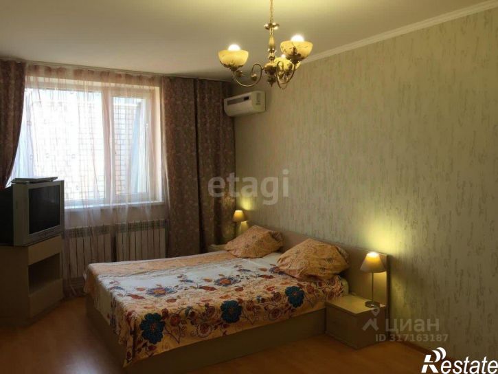 1-комн квартира ул Калинина, 138,  д. 138