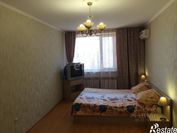 1-комн квартира ул Калинина, 138,  д. 138