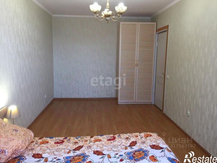 1-комн квартира ул Калинина, 138,  д. 138