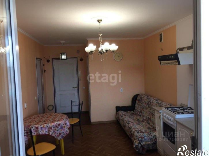 1-комн квартира ул Калинина, 138,  д. 138