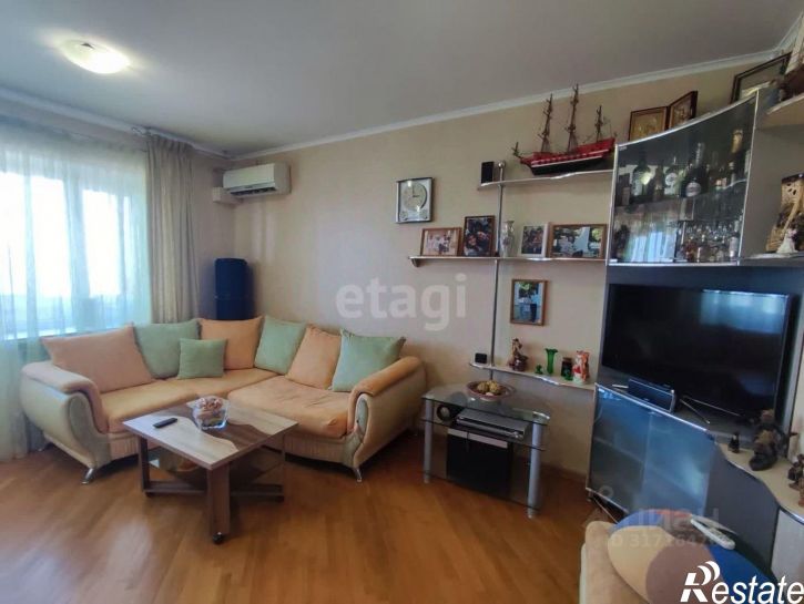 2-комн квартира ул Пушкина, 126,  д. 126