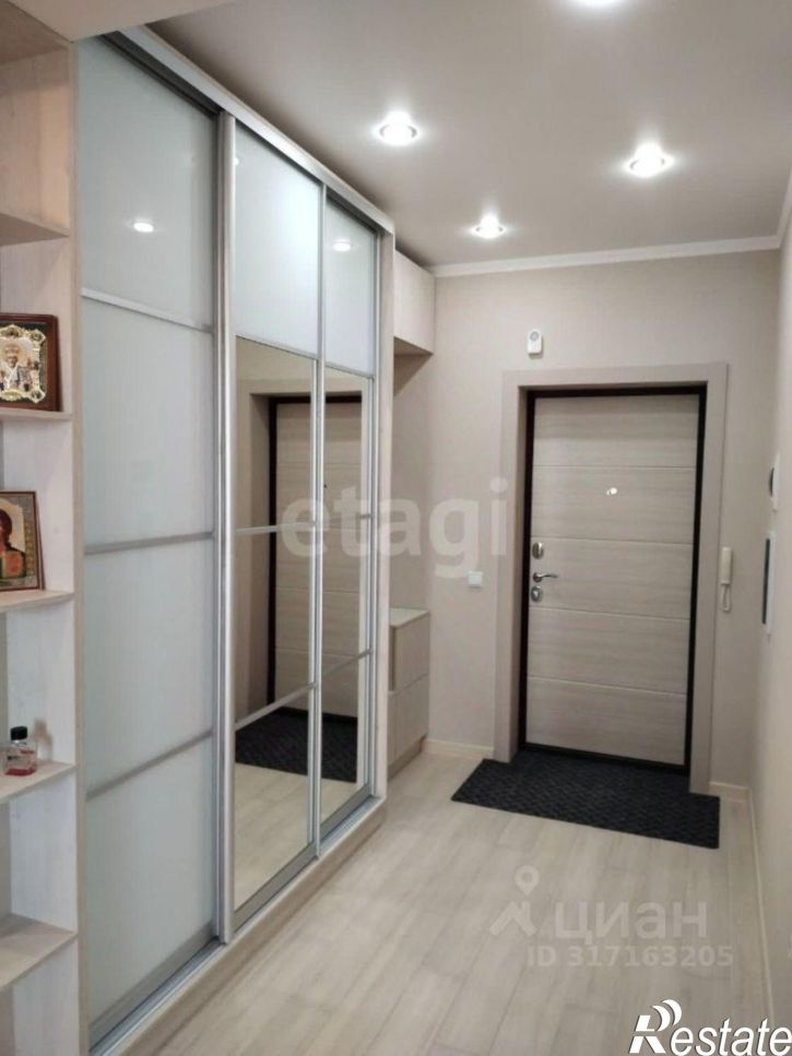 2-комн квартира ул Красная, 59/5,  д. 59/5