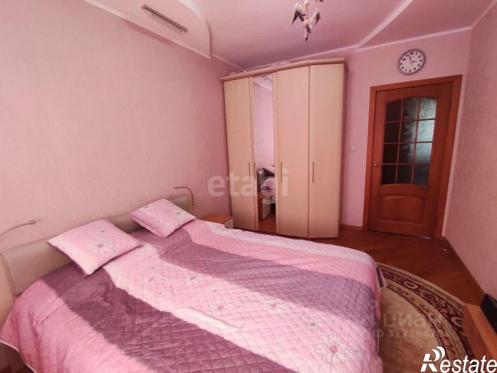 2-комн квартира ул Пушкина, 126,  д. 126