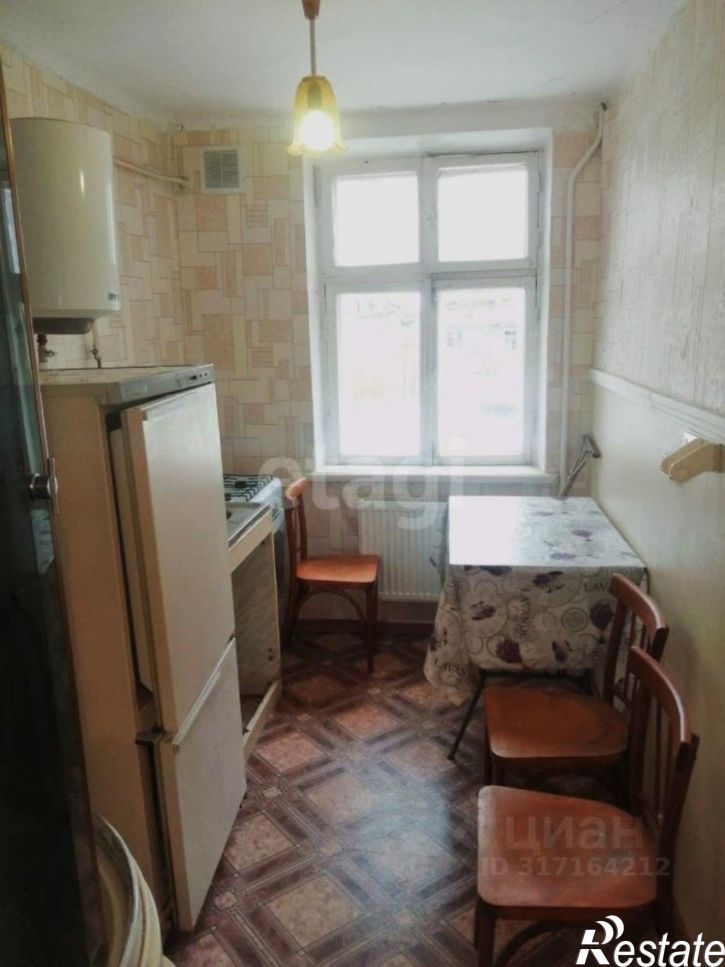 1-комн квартира Армавирская улица, 206,  д. 206