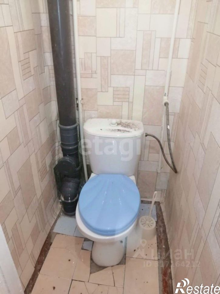 1-комн квартира Армавирская улица, 206,  д. 206