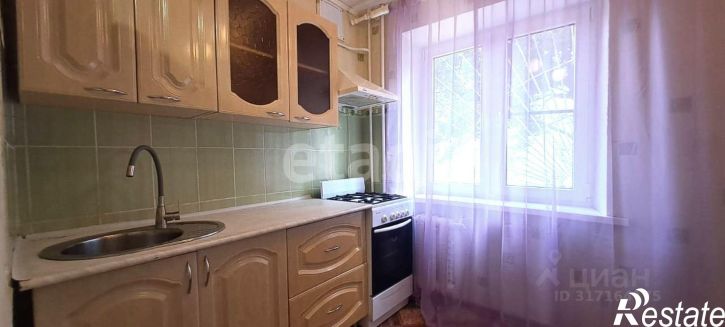 1-комн квартира ул Янышева, 52,  д. 52