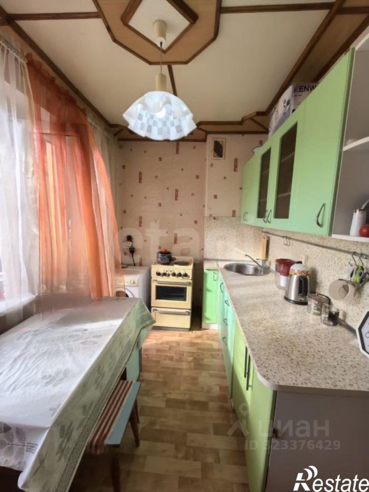 2-комн квартира Пионерская улица, 31,  д. 31