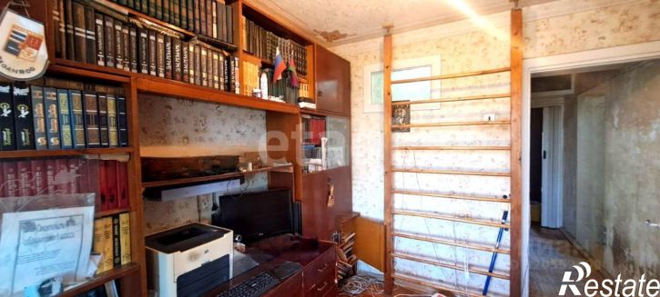 4-комн квартира ул К.Либкнехта, 183,  д. 183