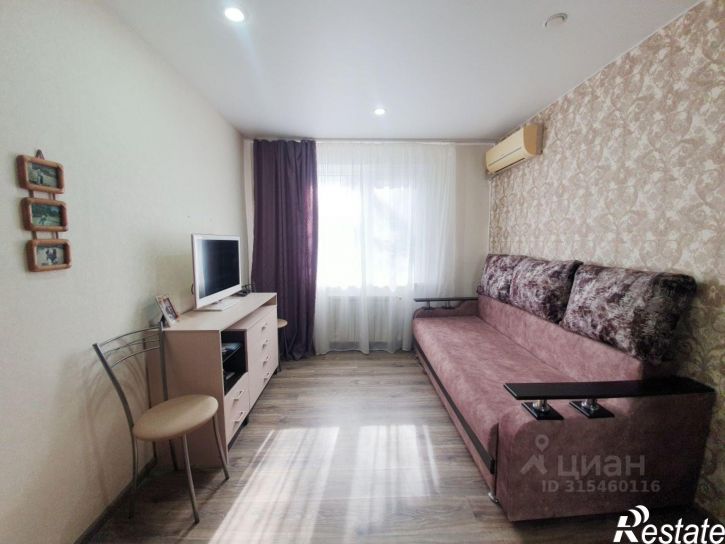 2-комн квартира улица Седина, 53/2,  д. 53/2