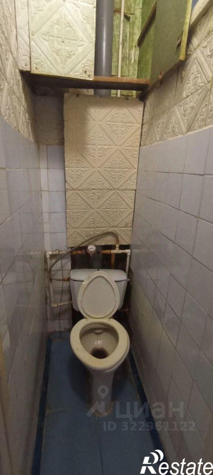 1-комн квартира Октябрьская улица, 7,  д. 7