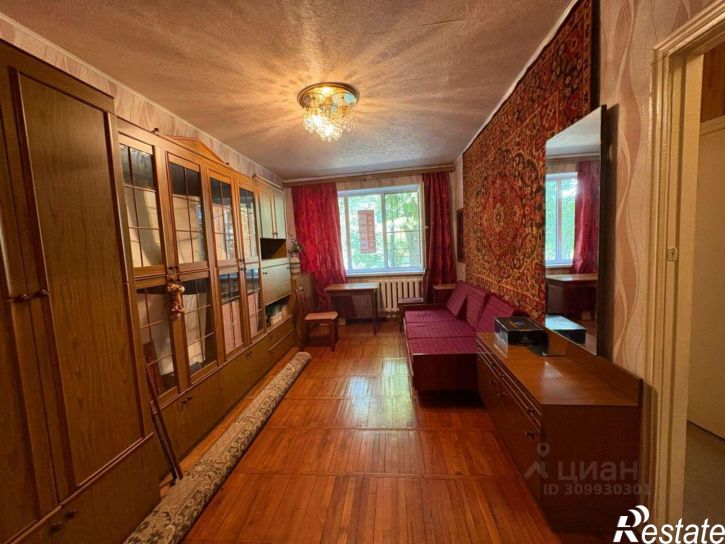 2-комн квартира улица Плеханова, 33,  д. 33