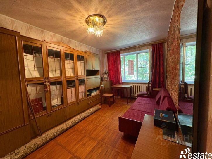 2-комн квартира улица Плеханова, 33,  д. 33