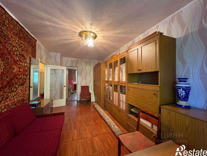 2-комн квартира улица Плеханова, 33,  д. 33