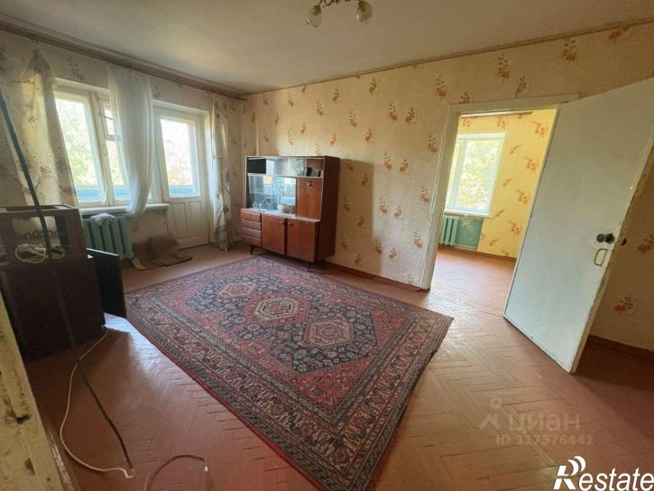 2-комн квартира ул Пионерская, 24,  д. 24