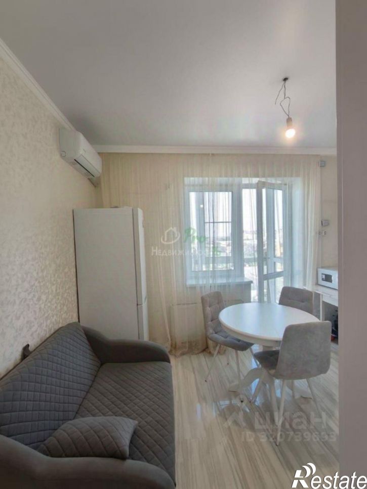 1-комн квартира ул Колхозная, 24А,  д. 24А