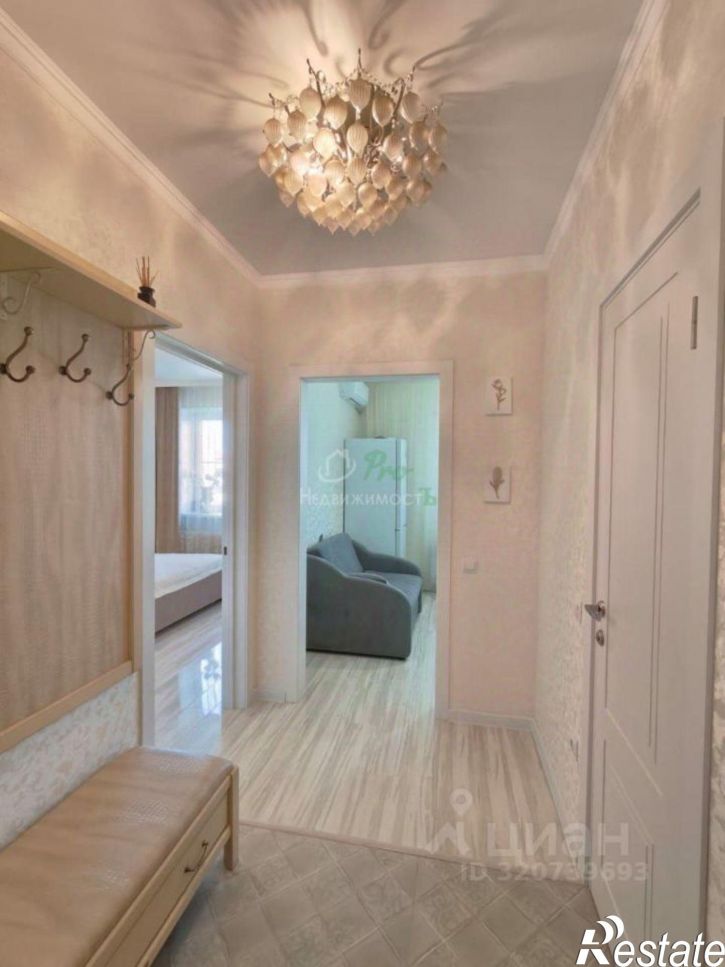 1-комн квартира ул Колхозная, 24А,  д. 24А