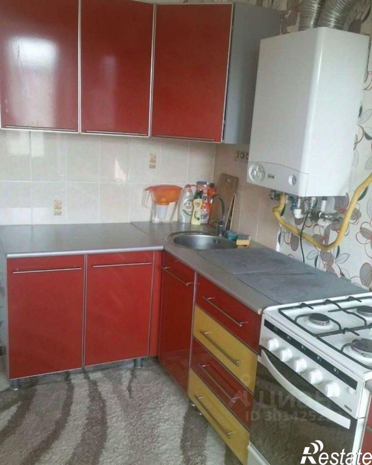 2-комн квартира улица Пушкина, 126,  д. 126