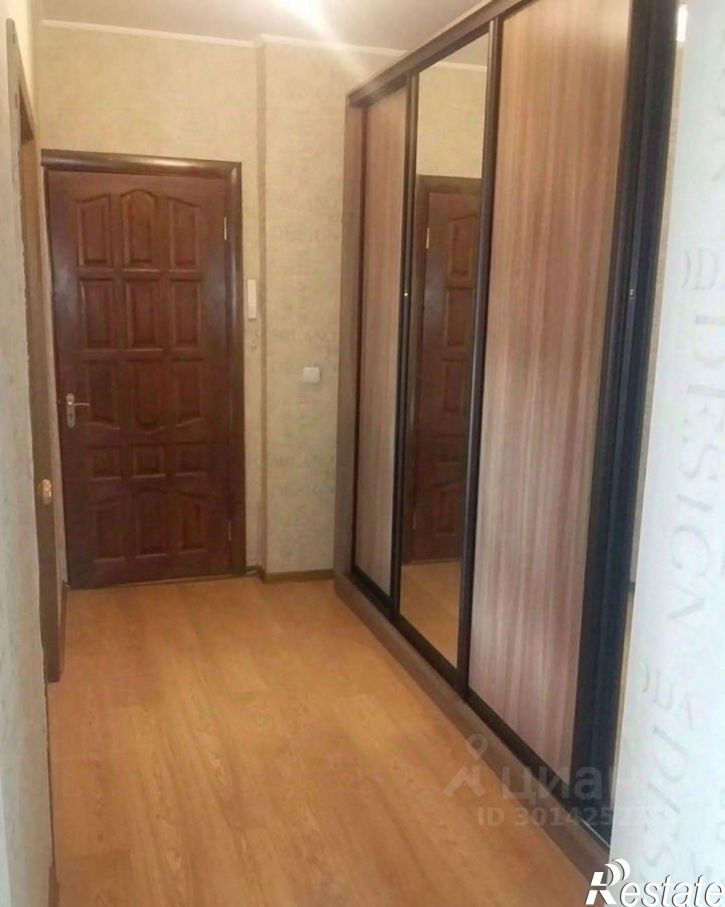 2-комн квартира улица Пушкина, 126,  д. 126