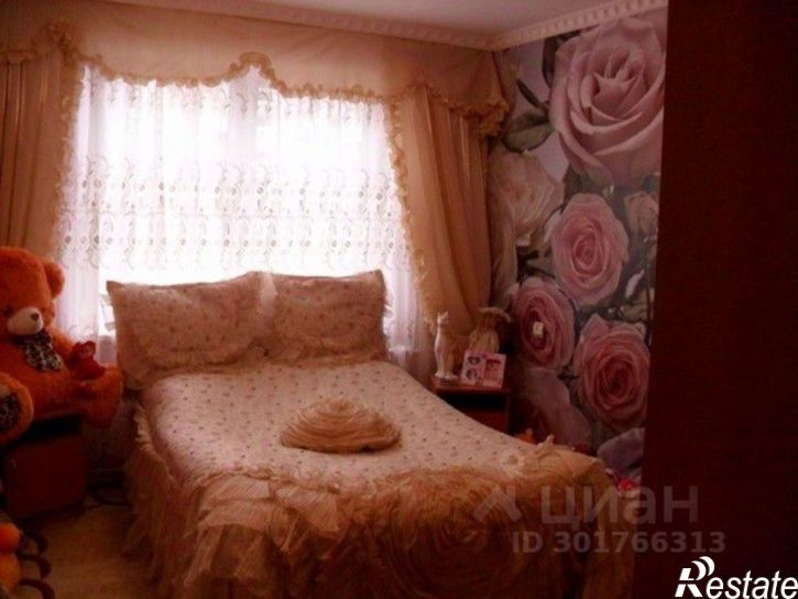 3-комн квартира улица Розы Люксембург, 116,  д. 116