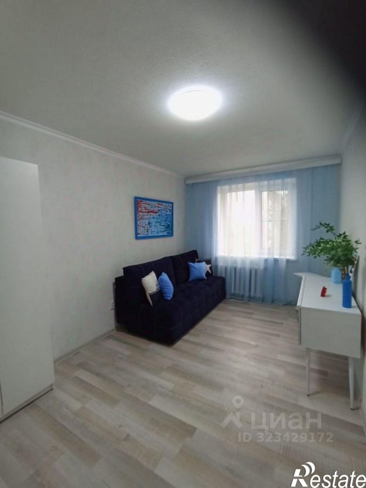 1-комн квартира ул Пионерская, 10,  д. 10