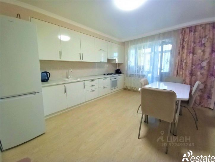 3-комн квартира улица Свободы, 38/1,  д. 38/1