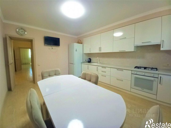 3-комн квартира улица Свободы, 38/1,  д. 38/1