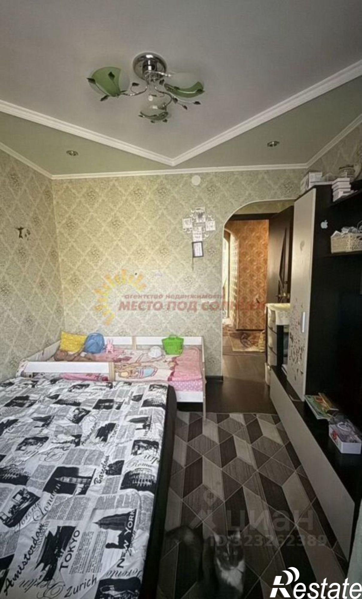 Купить квартиру за 5 650 000 рублей на Красная улица, 47/3