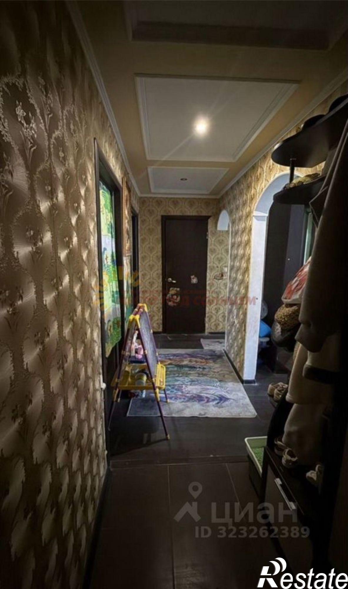 Купить квартиру за 5 650 000 рублей на Красная улица, 47/3