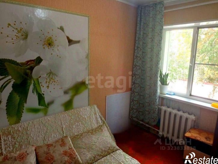 2-комн квартира улица Островского, 8,  д. 8