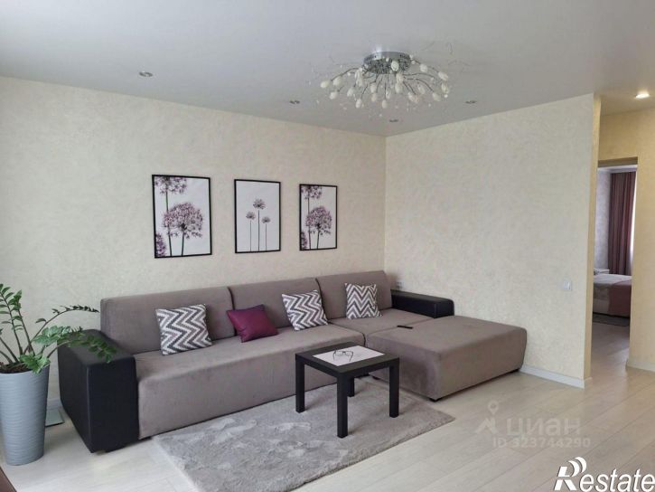 2-комн квартира ул Плеханова, 1/1,  д. 1/1