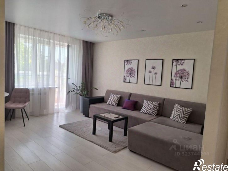 2-комн квартира ул Плеханова, 1/1,  д. 1/1