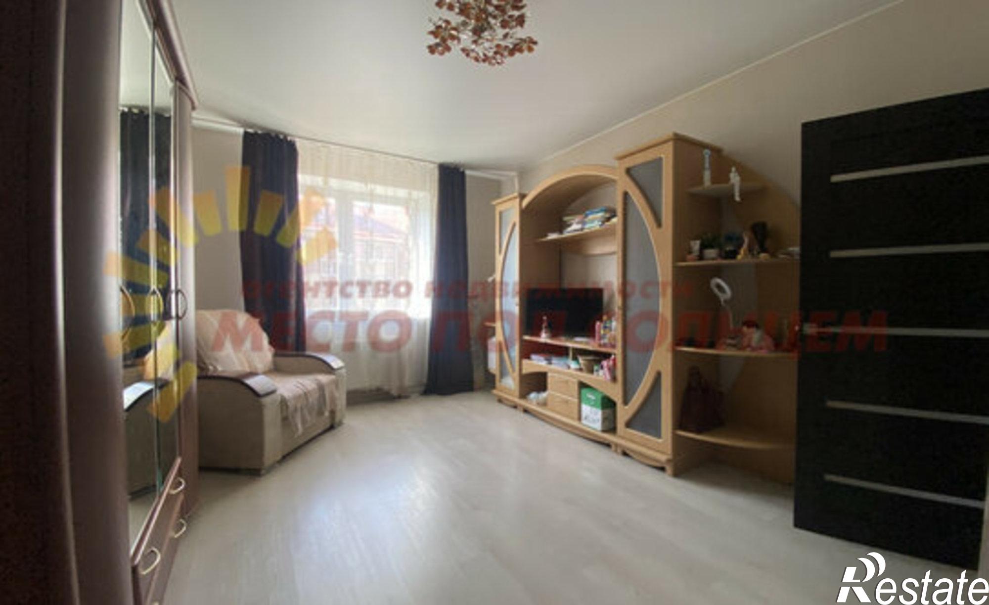 Купить квартиру за 5 780 000 рублей на ул Красная, 35/2