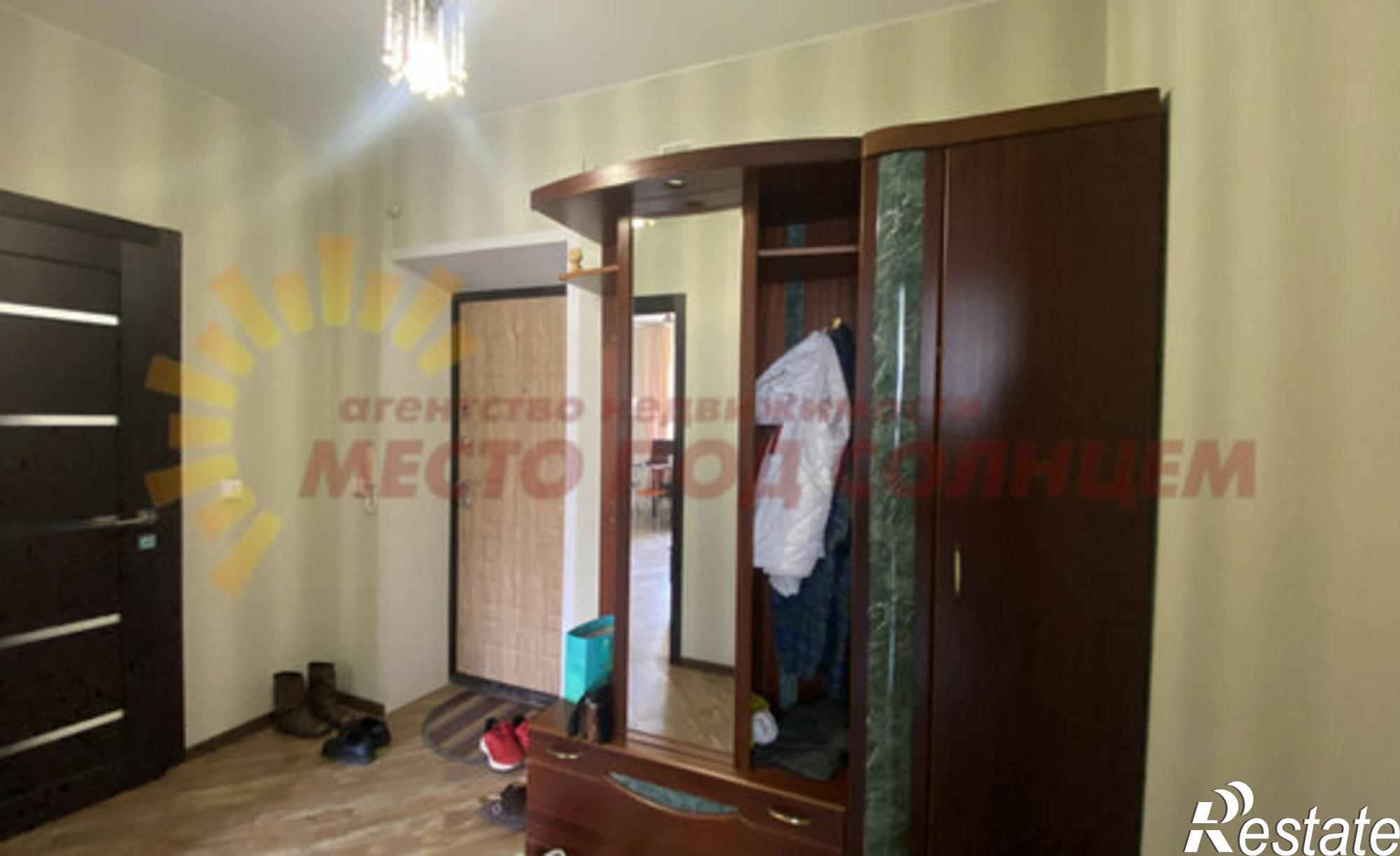 Купить квартиру за 5 780 000 рублей на ул Красная, 35/2