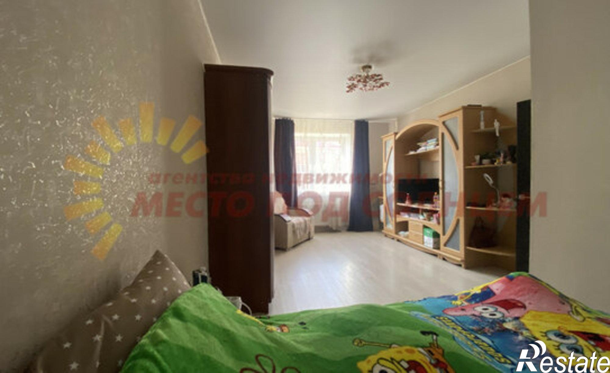 Купить квартиру за 5 780 000 рублей на ул Красная, 35/2