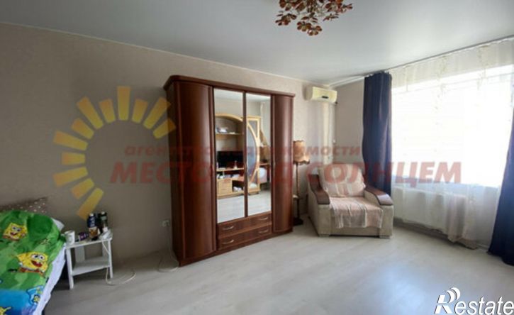 1-комн квартира ул Красная, 35/2,  д. 35/2