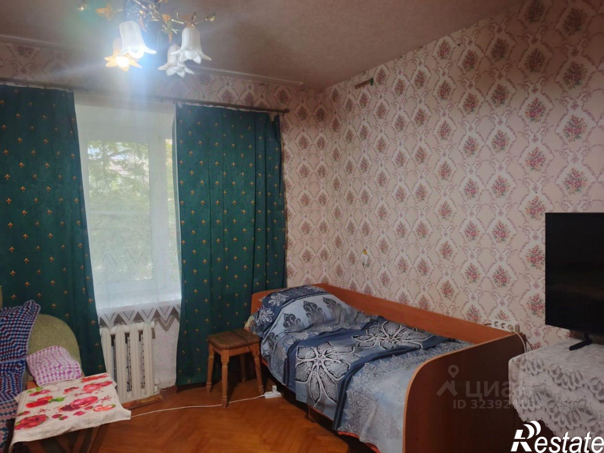 Купить квартиру за 4 500 000 рублей на ул Коммунистическая, 49/7