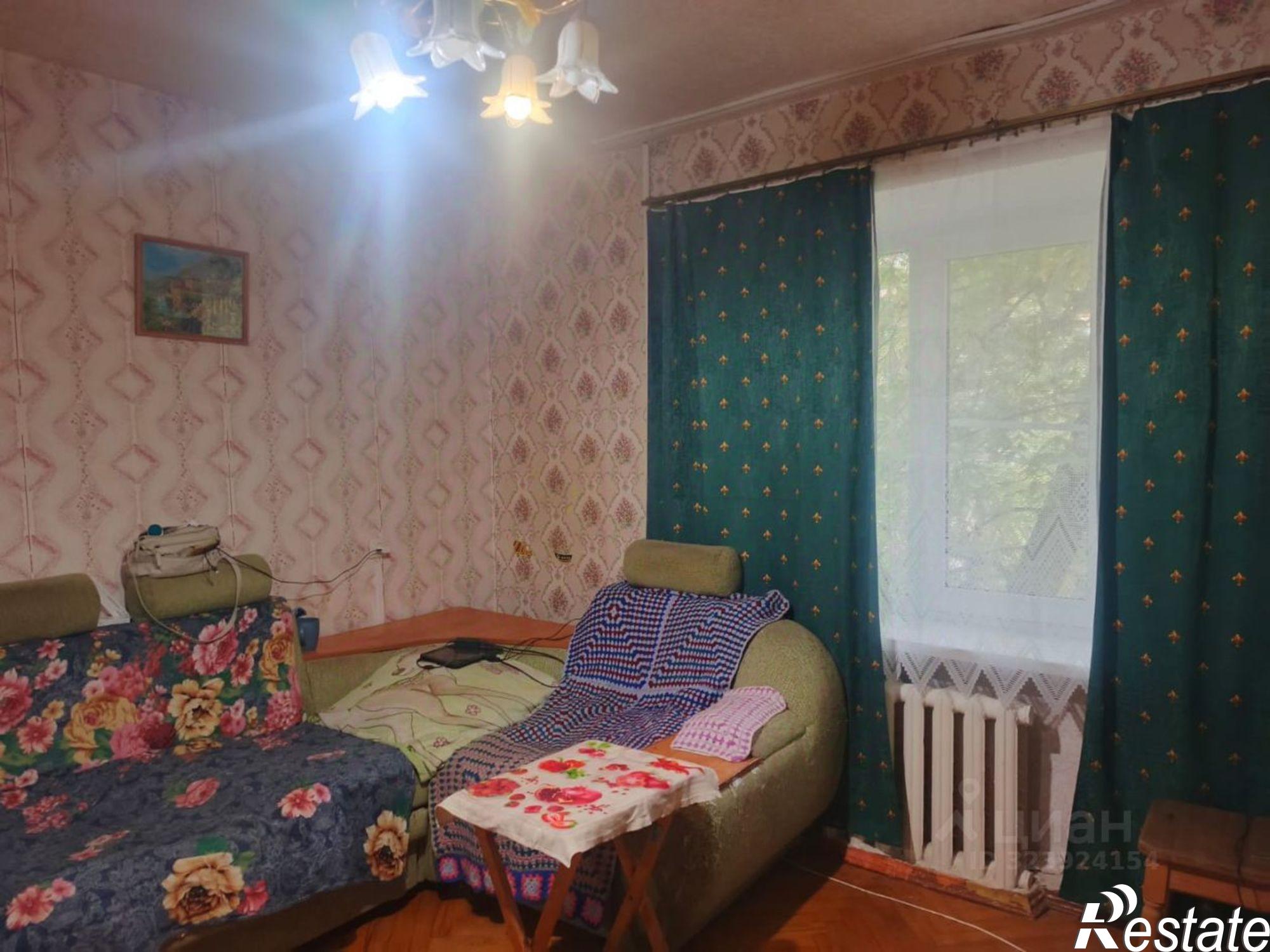 Купить квартиру за 4 500 000 рублей на ул Коммунистическая, 49/7