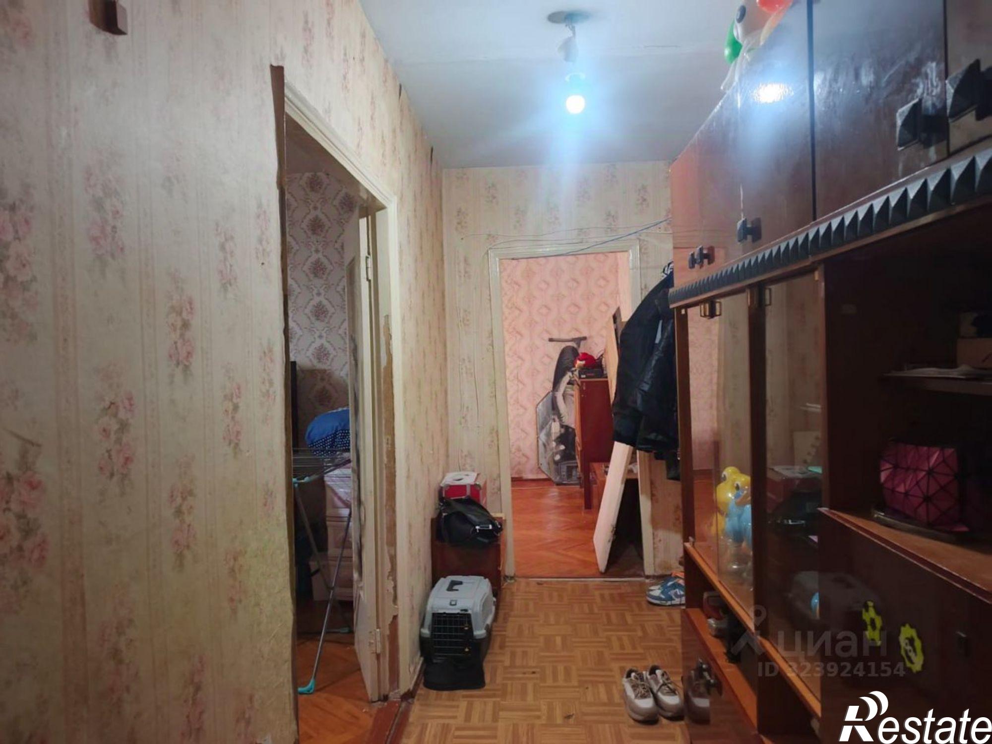 Купить квартиру за 4 500 000 рублей на ул Коммунистическая, 49/7